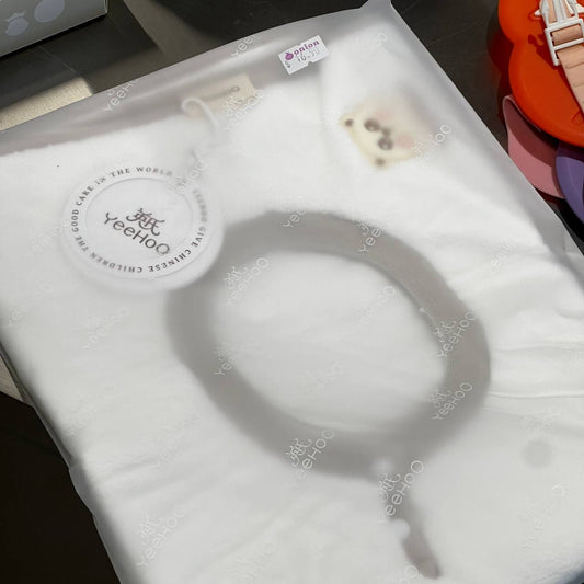 YeehoO Baby Multi-Use Wash Towel Bib