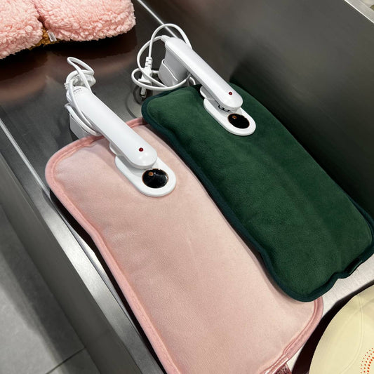 Electric Hot Water Belly Warmer (2 Colors)