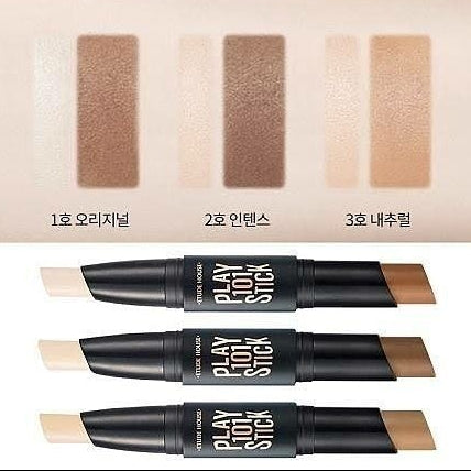 ETUDE Play 101 Stick Contour (3 Shades)