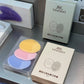 YeehoO Baby 3in1 Colors Mini Silicone Shampoo Brush