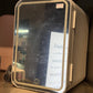 Mini LED Mirror White Refrigerator (2 Sizes)