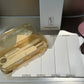 YeehoO Baby Portable Feeding Prep Kit with Table Mat