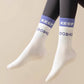 [M] Yoga Pilates Non-Slip Grip Sock for Women