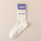 [M] Yoga Pilates Non-Slip Grip Sock for Women