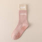 [M] Yoga Pilates Non-Slip Grip Sock for Women