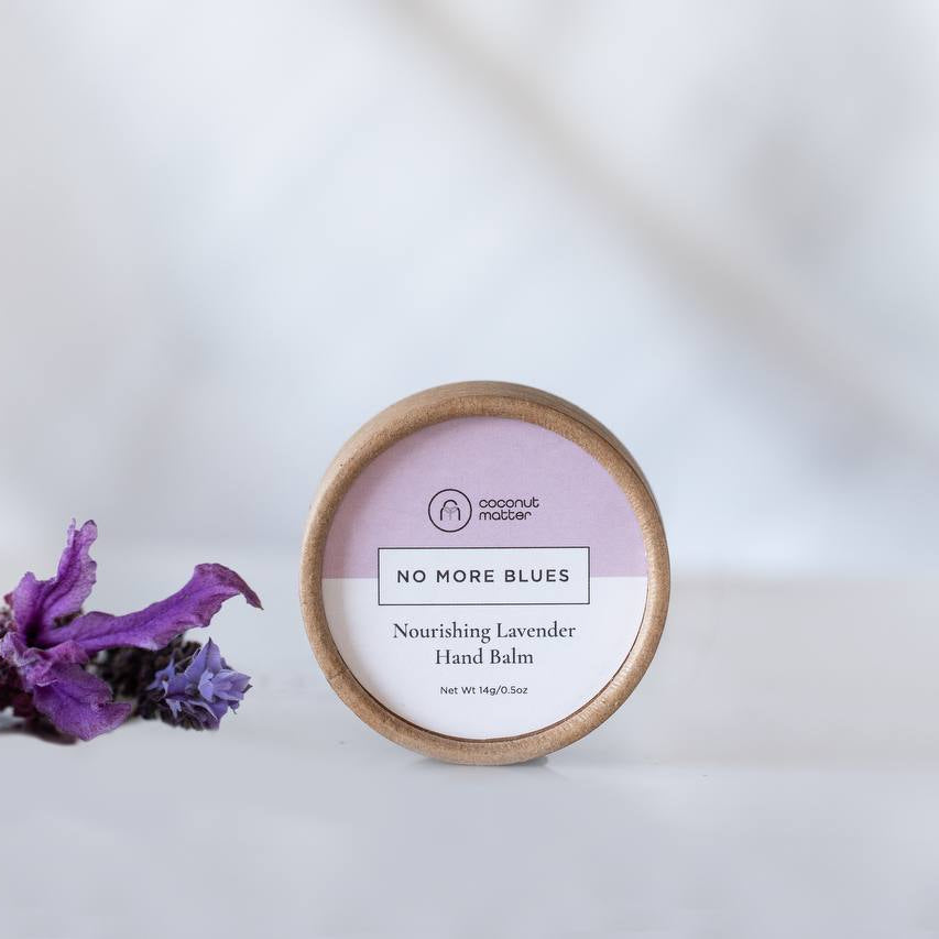 COCONUT MATTER Nourishing Hand Balm (3 Scents)