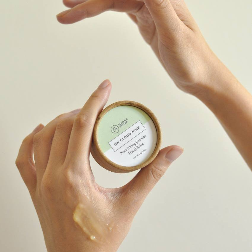 COCONUT MATTER Nourishing Hand Balm (3 Scents)