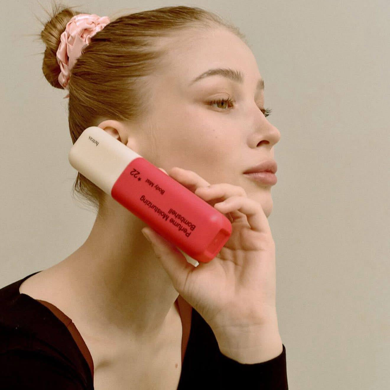 Hetras Perfume Moisturizing Body Mist - Bombshell