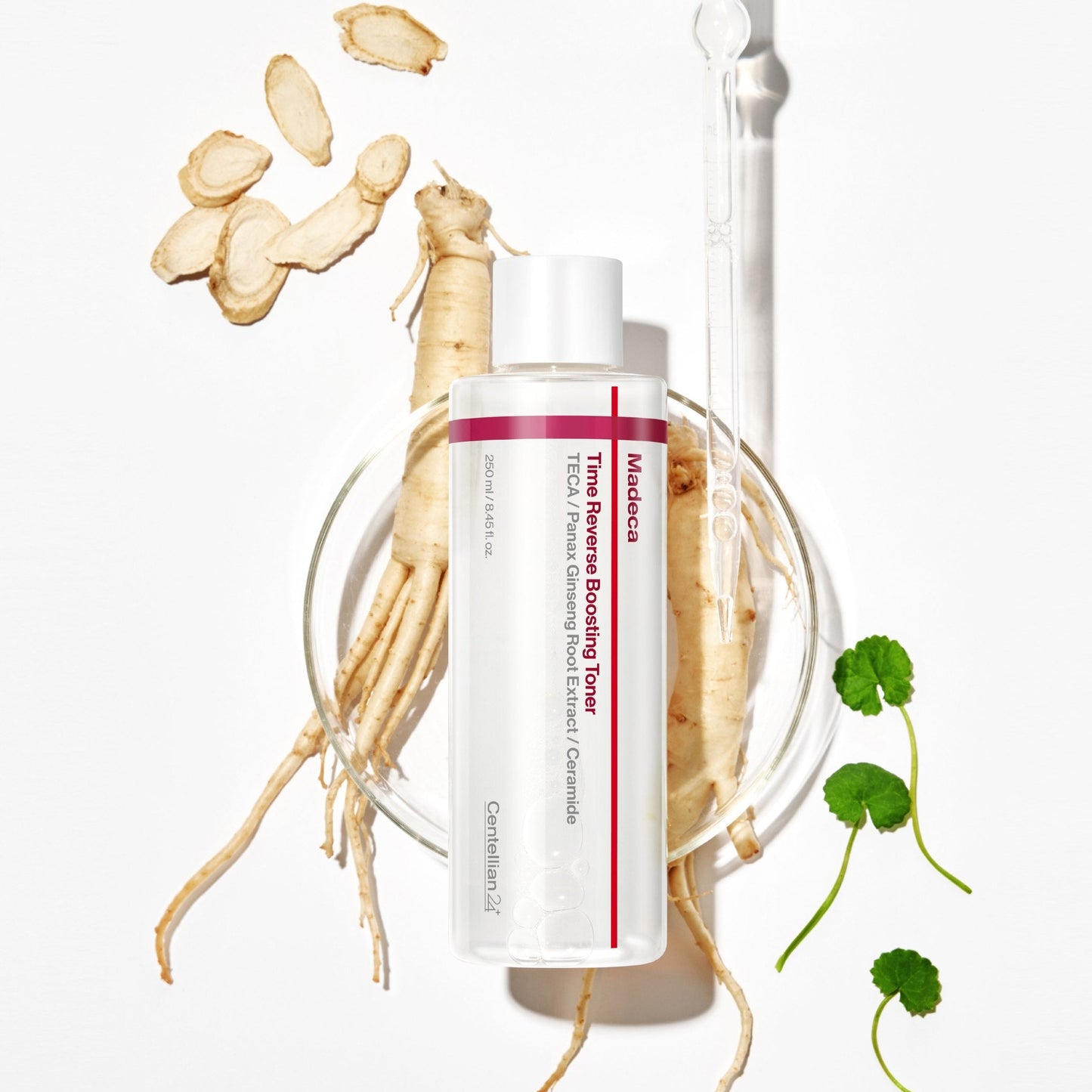 CENTELLIAN24 Madeca Time Reverse Boosting Toner 250ml