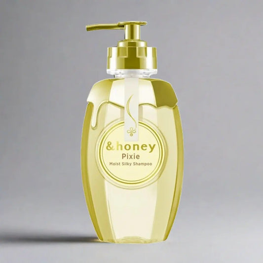 &HONEY Pixie Moist Silky Shampoo [Buy 2nd at 15% off]