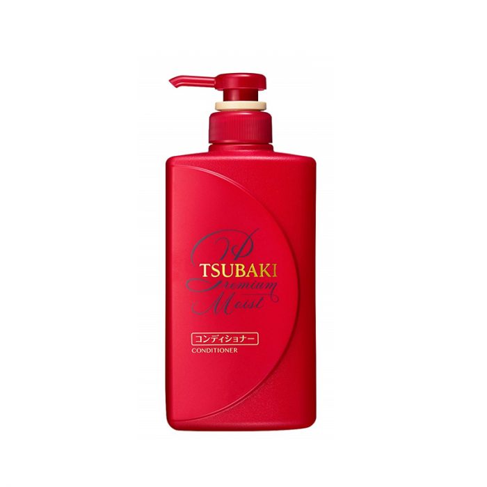 SHISEIDO Tsubaki Premium Moist Hair Conditioner 490ml