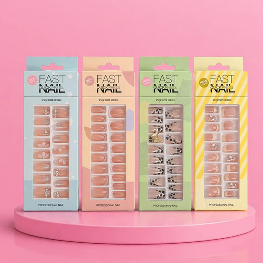 Fast Nail Quick Press-On Nails