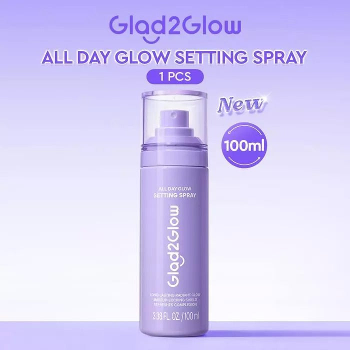 GLAD2GLOW All Day Glow Spray 100ml