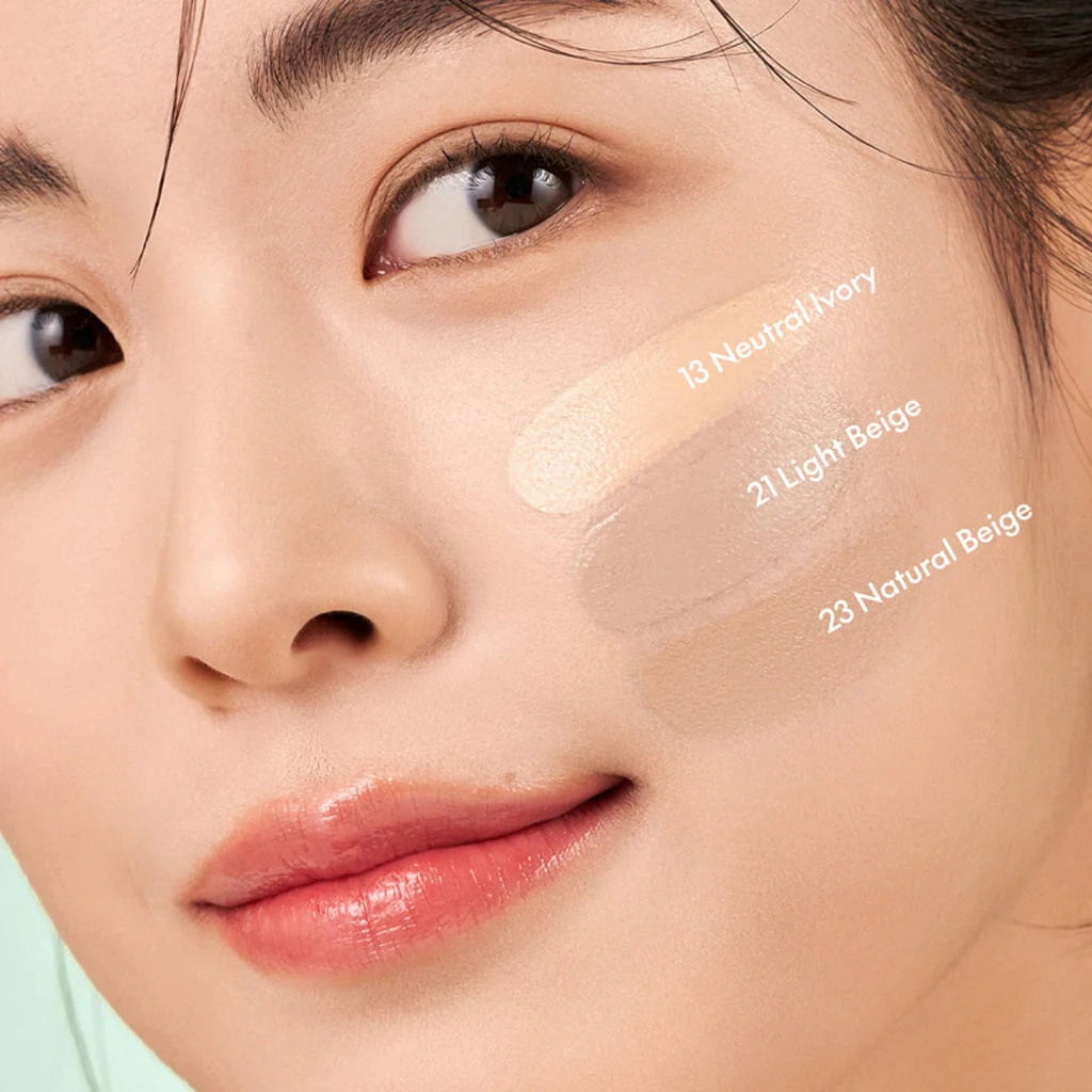 PURITO Wonder Releaf Centella BB Cream (2 Shades)