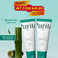 [BUNDLE: 2 FOR $40.00] PURITO Mighty Bamboo Panthenol Cream 100mlx2