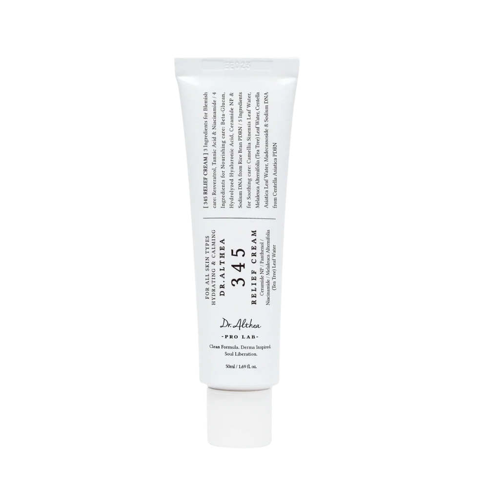 DR ALTHEA 345 Relief Cream 50ml