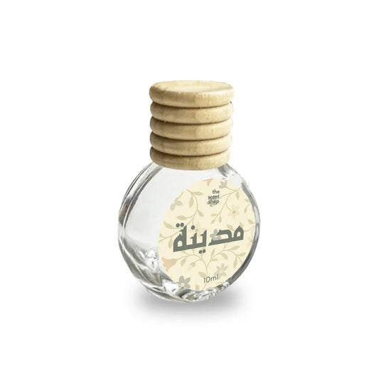 THE SCENT SHOP Car Freshener - Medina
