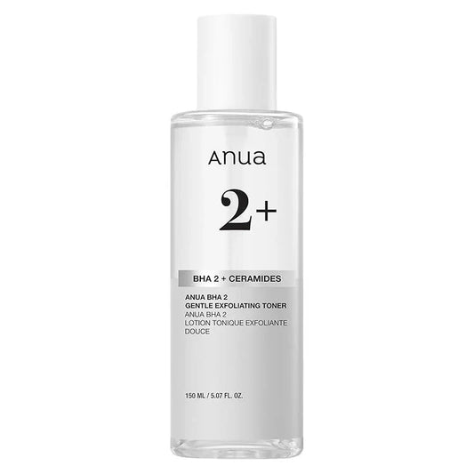 ANUA BHA 2% Gentle Exfoliating Toner 150ml
