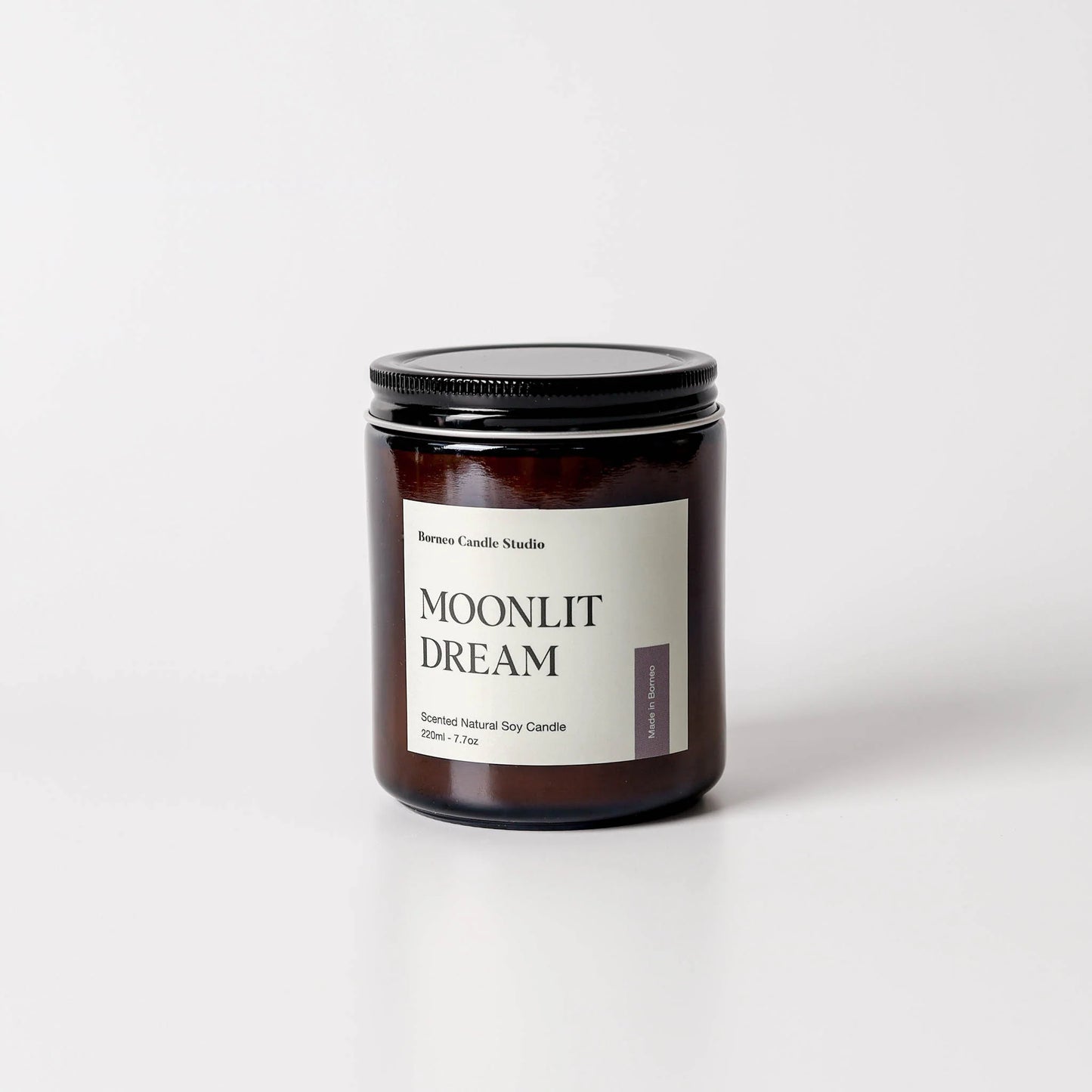 BORNEO CANDLE Moonlit Dream Soy Candle