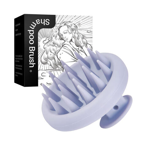 Hair Scalp Massager Shampoo Brush (3 Colors)