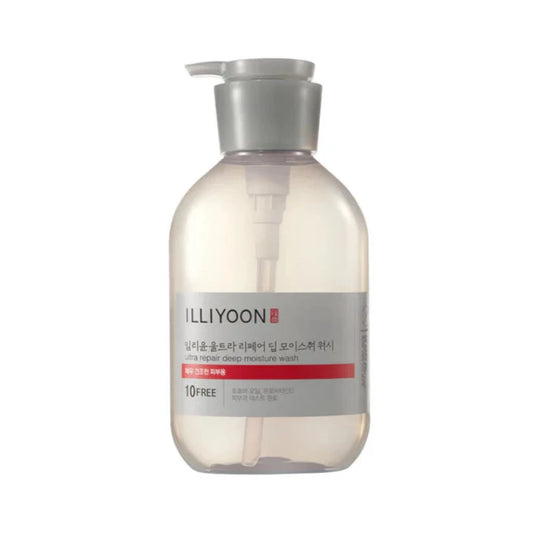 ILLIYOON Ultra Repair Deep Moisture Wash 500ml