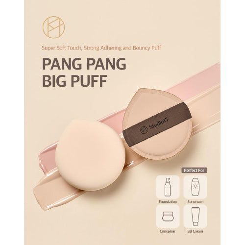 STUDIO 17 Pang Pang Big Puff