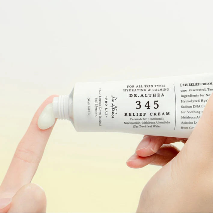 DR ALTHEA 345 Relief Cream 50ml