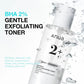 ANUA BHA 2% Gentle Exfoliating Toner 150ml