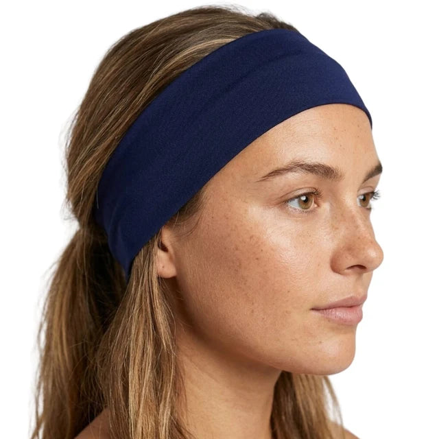 Sweat Absorbing Sports Headband (5 Colors)