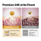 SUNGBOON EDITOR Silk Peptide EGF Intensive Gold Mask 1EA