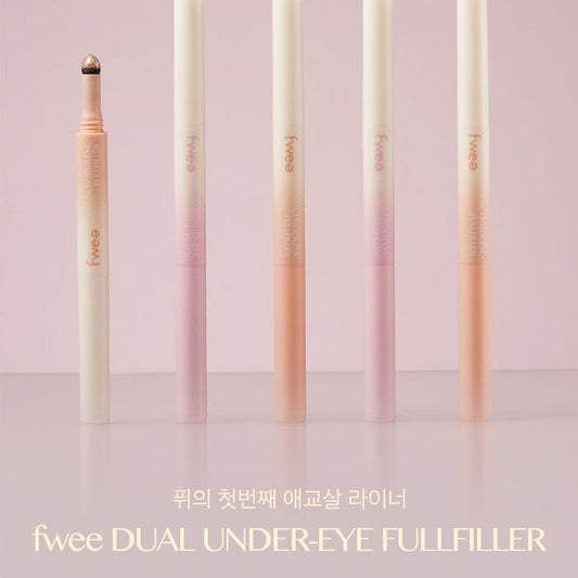 [50% OFF as 2nd Item] FWEE Dual Under Eye Fullfiller