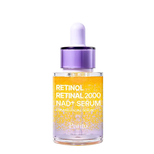 PURITO Retinol Retinal 2000 NAD+ Serum 30ml