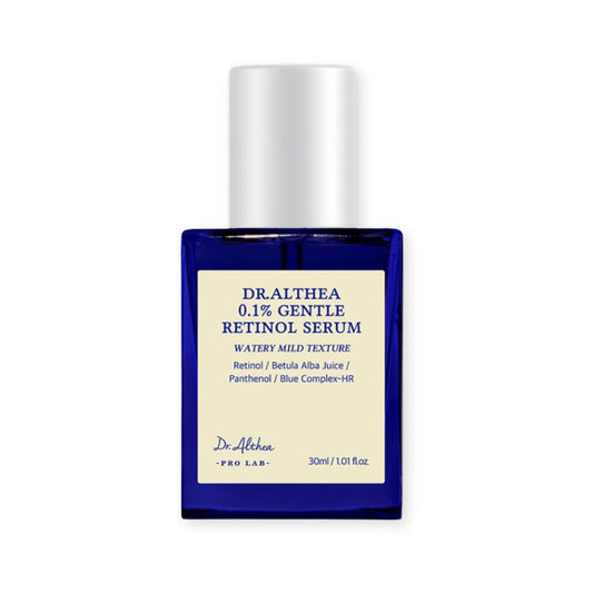 DR ALTHEA 0.1% Gentle Retinol Serum 30ml