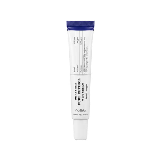 DR ALTHEA Pure Retinol 0.15% Cream 20g