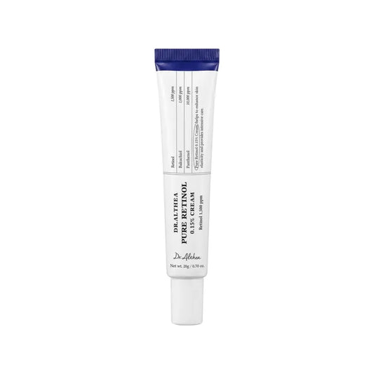 DR ALTHEA Pure Retinol 0.15% Cream 20g