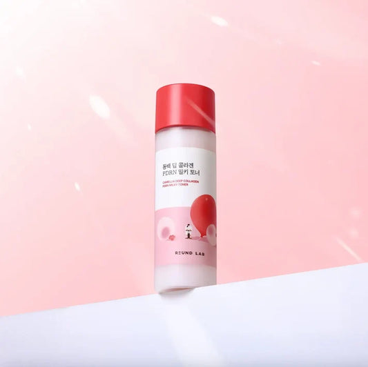 ROUNDLAB Camellia Deep Collagen Milky PDRN Toner 150ml