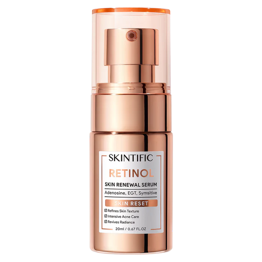 SKINTIFIC Skin Renewal Retinol Serum