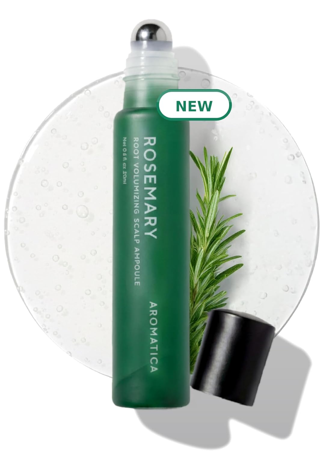 AROMATICA Rosemary Root Volumizing Scalp Ampoule 20ml