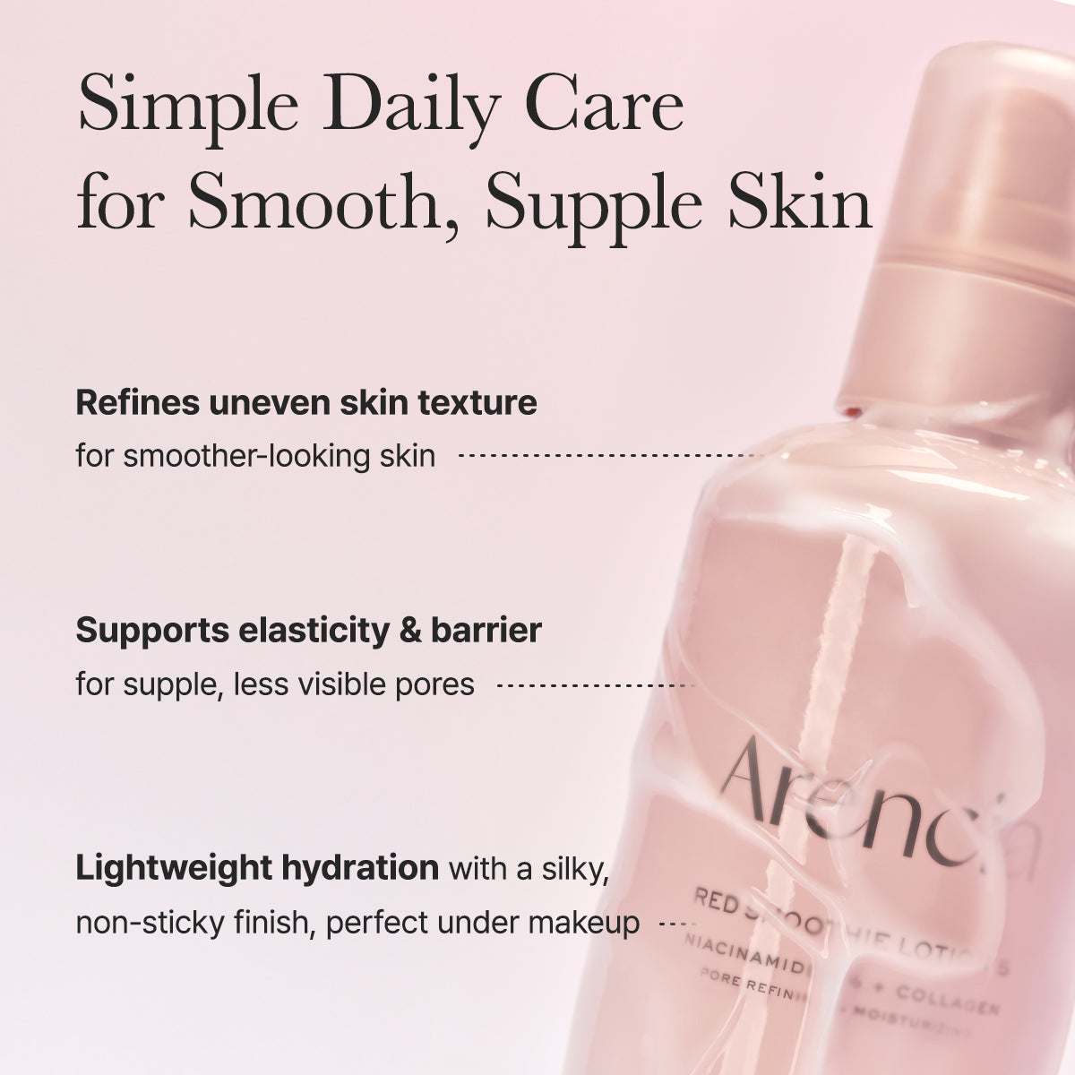 ARENCIA Red Smoothie Lotion 5 200ml