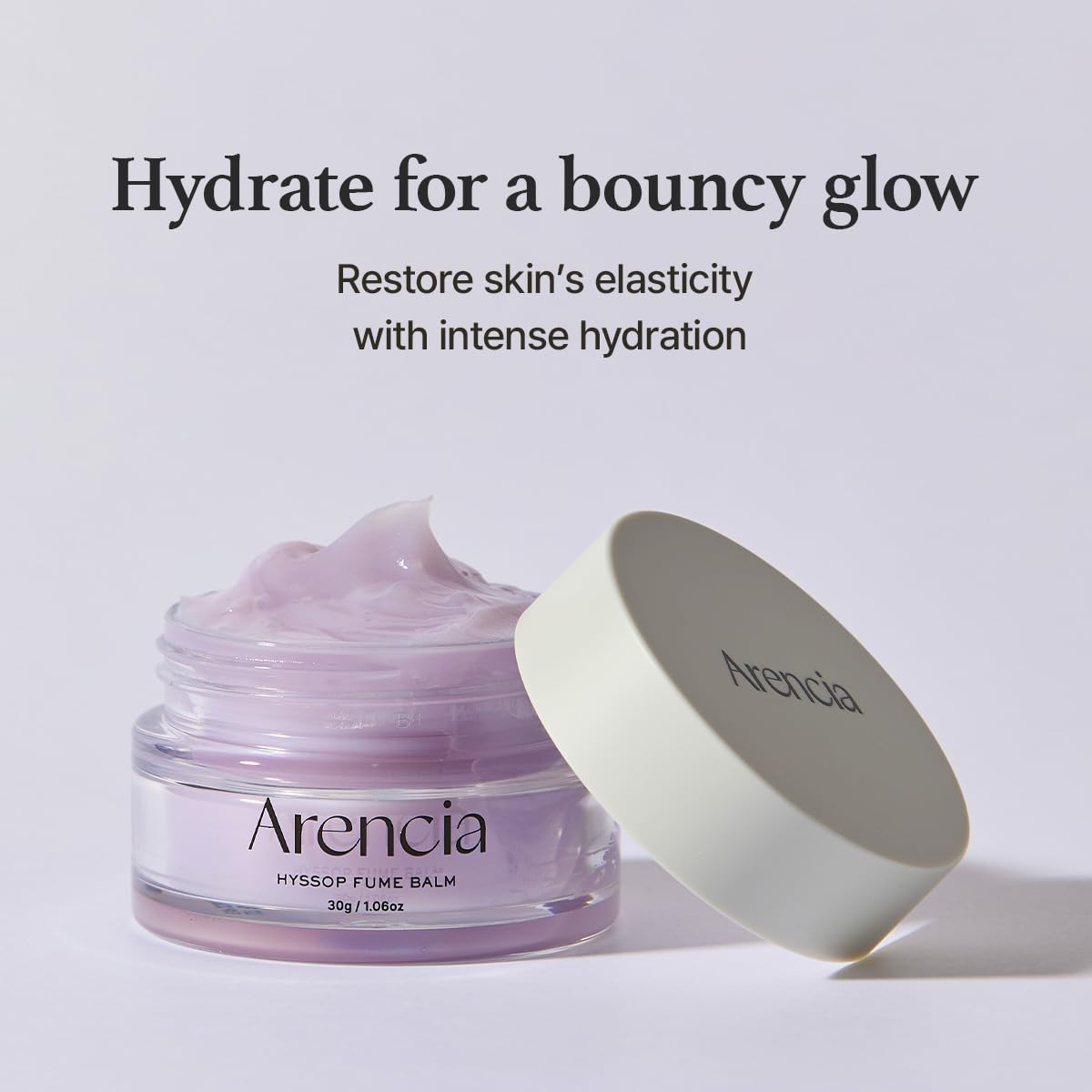 ARENCIA Hyssop Fume Balm 30g