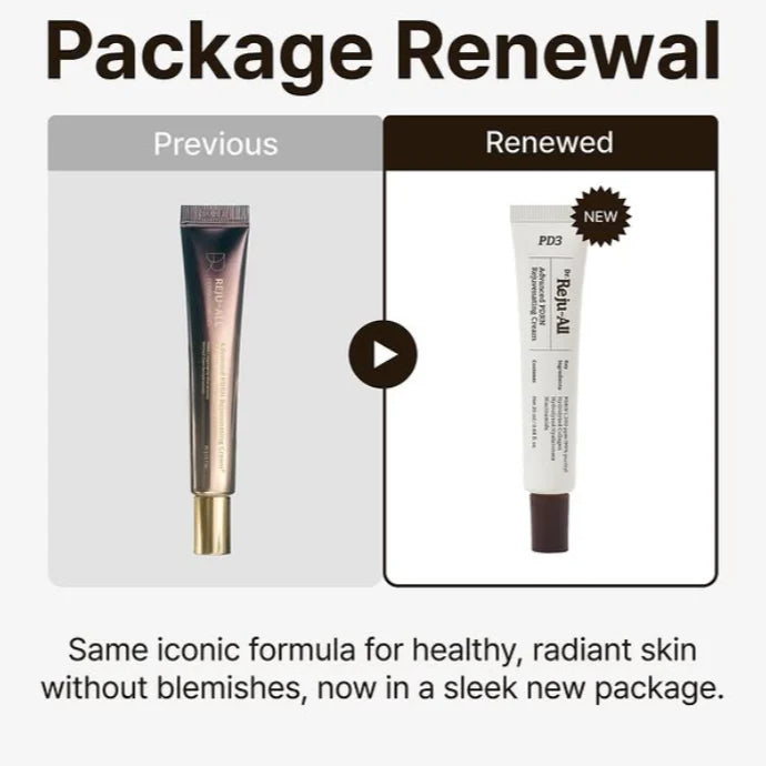 DR.REJU-ALL Advanced PDRN Rejuvenating Cream 20ml