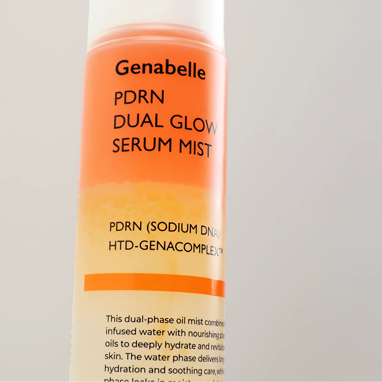 GENEBELLE PDRN Dual Glow Serum Mist 100ml