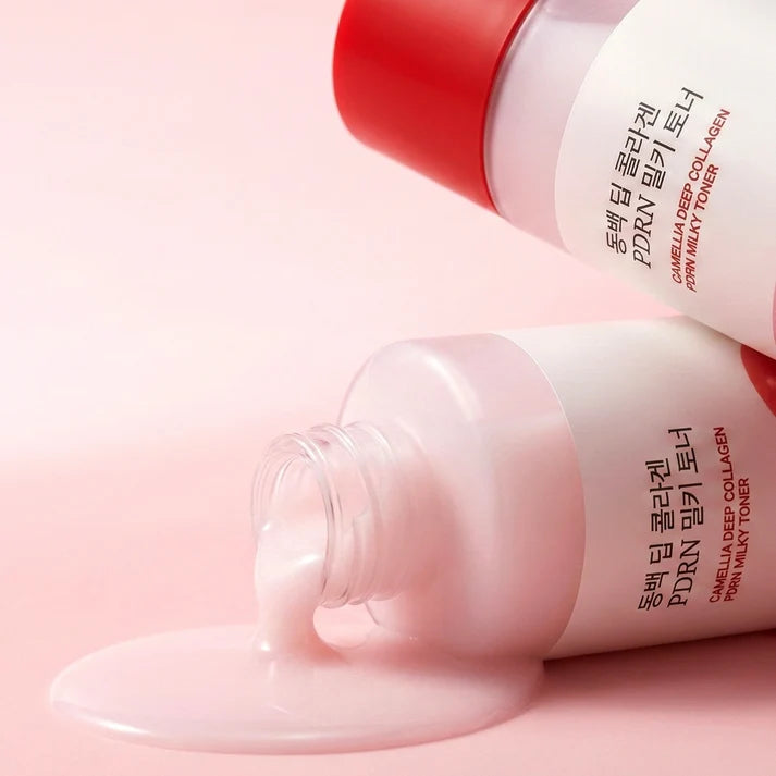 ROUNDLAB Camellia Deep Collagen Milky PDRN Toner 150ml