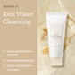 I'M FROM Rice Whip Facial Cleanser 150ml