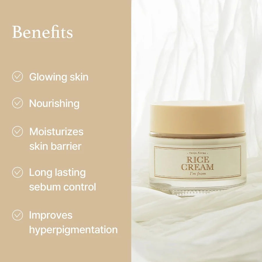 I'M From Rice Cream 50ml