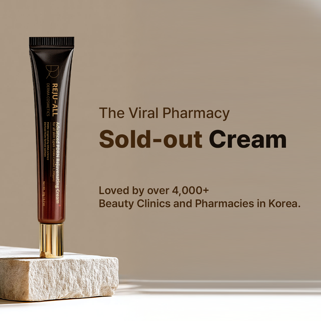 DR.REJU-ALL Advanced PDRN Rejuvenating Cream 20ml