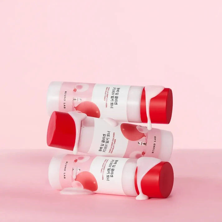 ROUNDLAB Camellia Deep Collagen Milky PDRN Toner 150ml