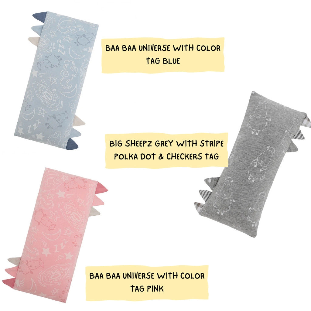 Baabaasheep BedTimeBuddy BaaBaa In The Universe - PINK