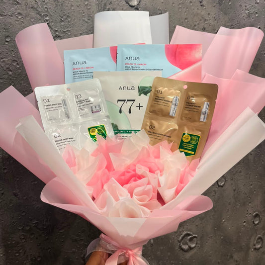 readystockbouquet pink