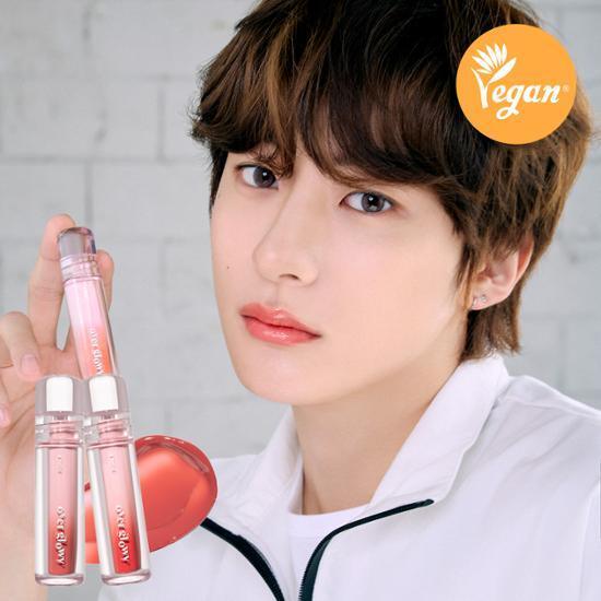 ETUDE Over Glowy Tint 3g (5 Shades)